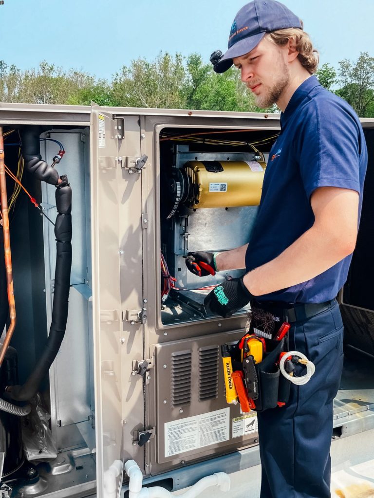 commercial hvac maintenance