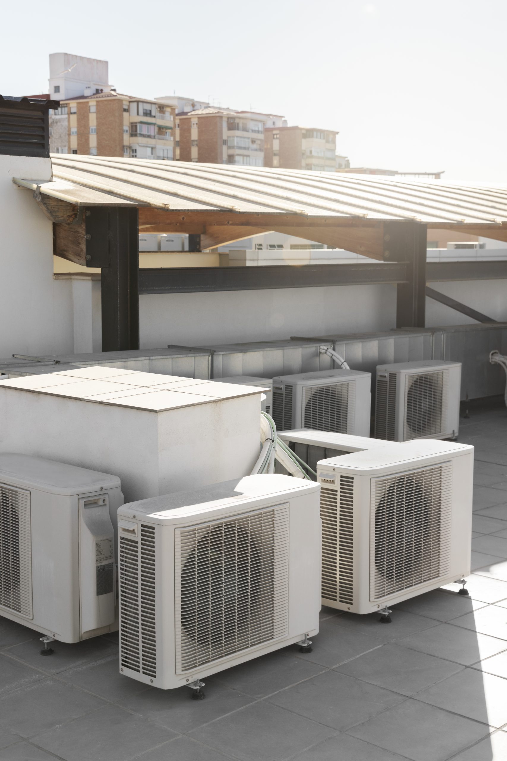 Platinum HVAC Commercial HVAC Services