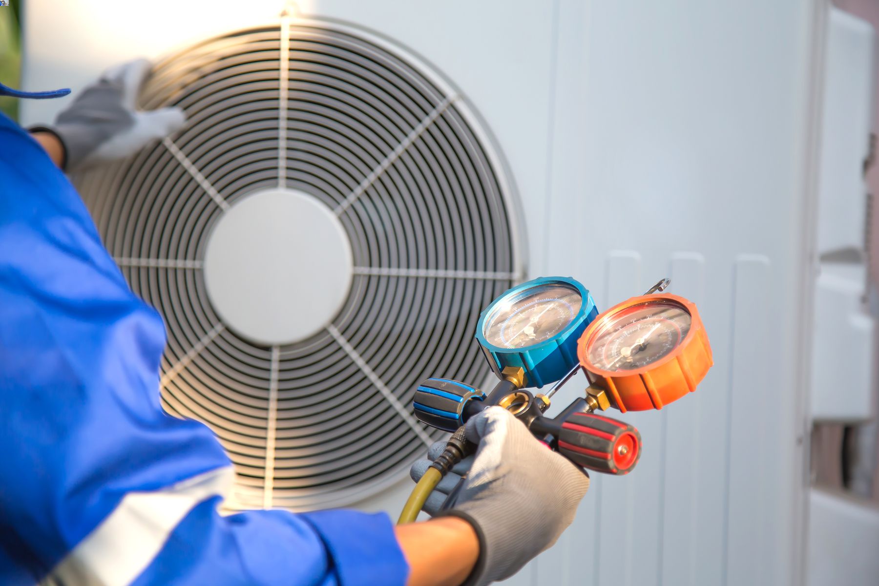 hvac services near me