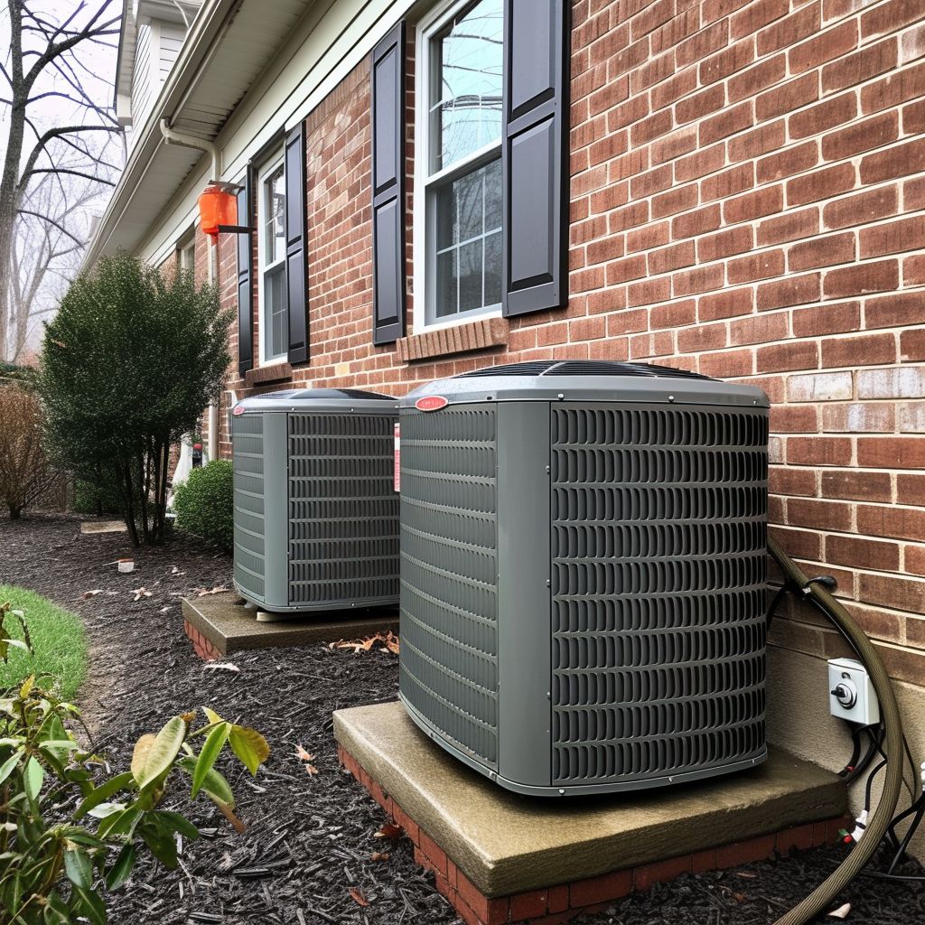 hvac services metuchen