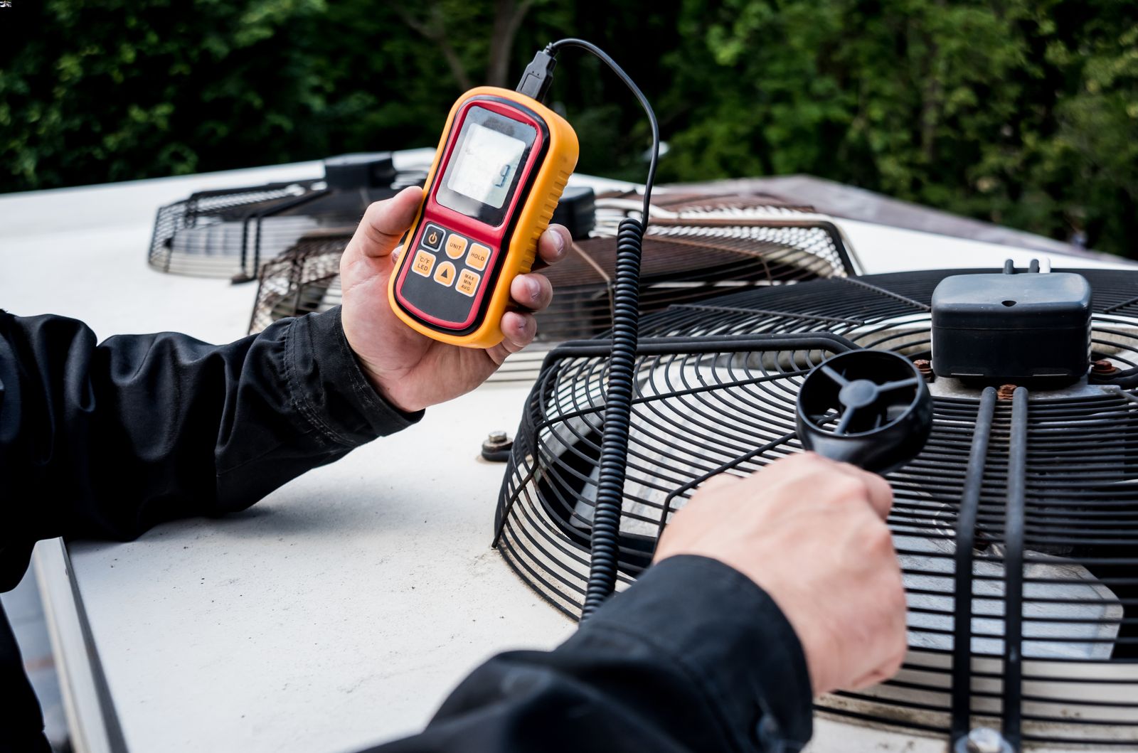 hvac services hackensack