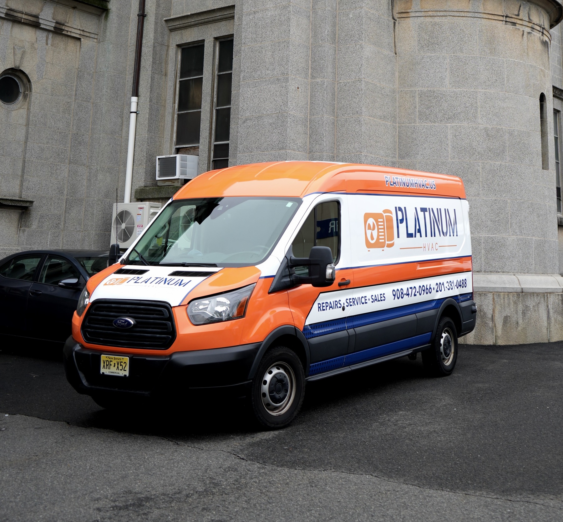 PLATINUM HVAC MEMBERSHIP