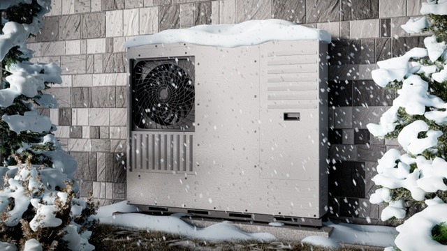 What to Do When Your Heat Pump Stops Working in Winter