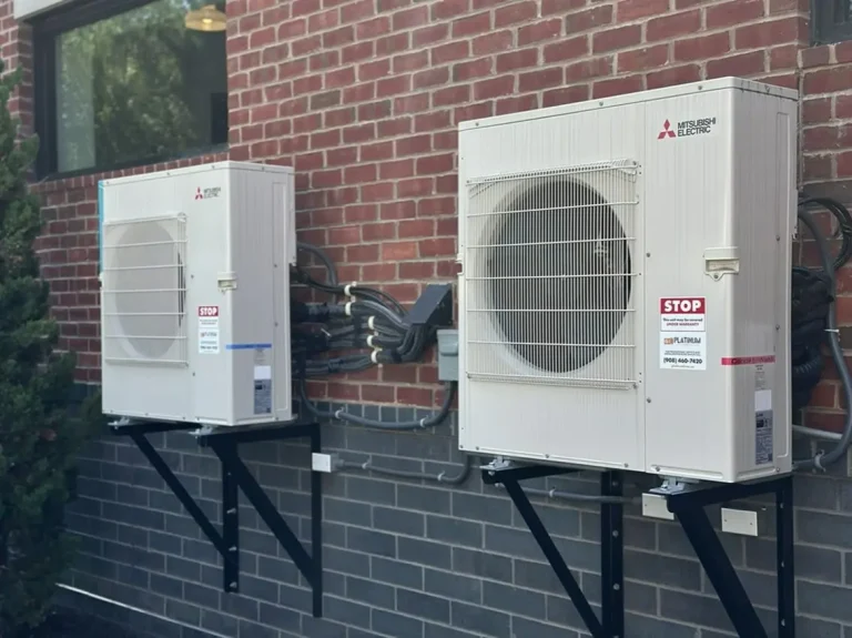 Ductless mini-split repair in New Jersey