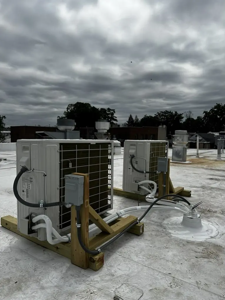 Air conditioning replacement in New Jersey