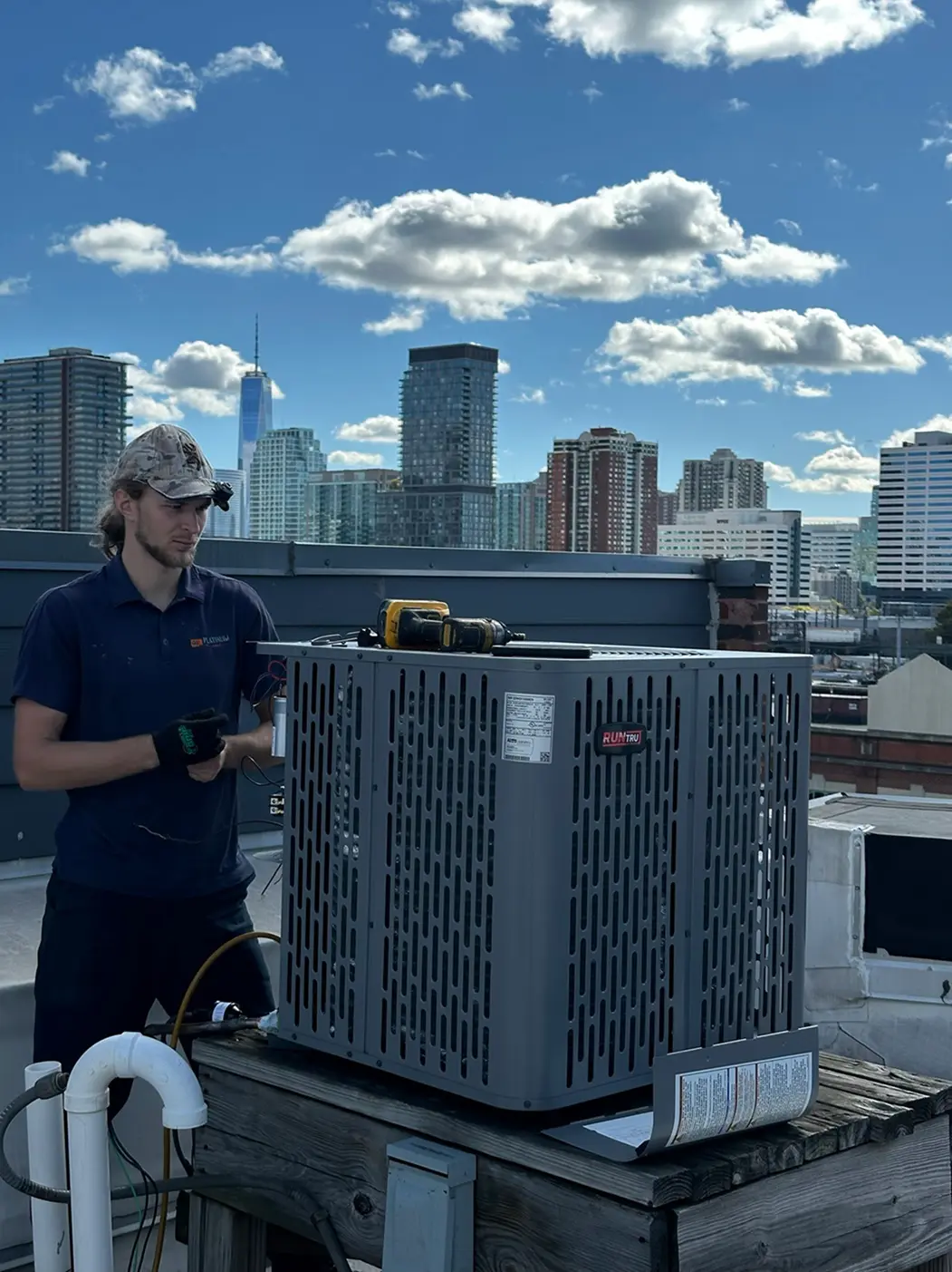 Air conditioning company in New Jersey