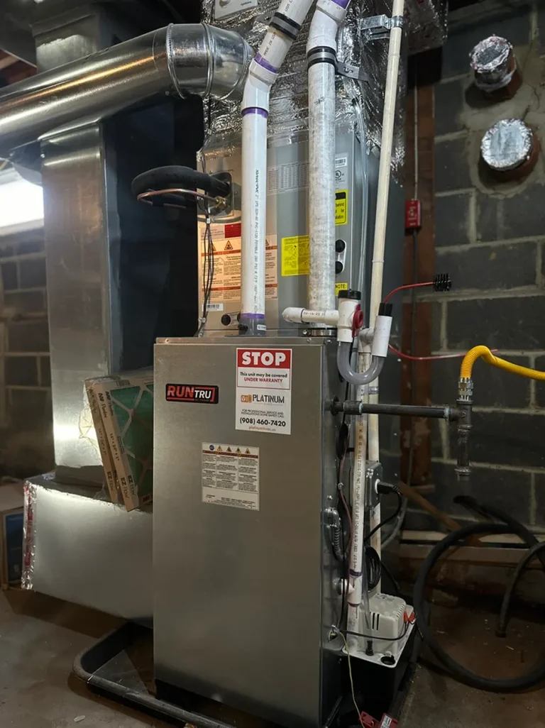 Heat pump repair in New Jersey