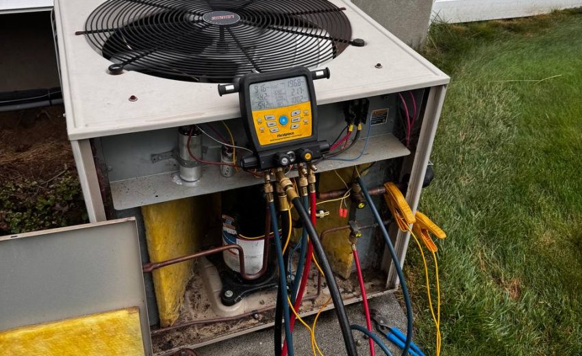 AC replacement in New Jersey